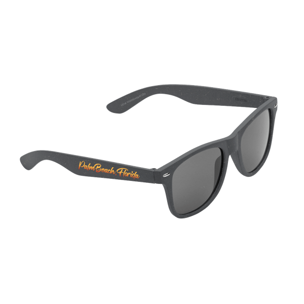 Kailua Wheat Straw Fiber Sunglasses 111