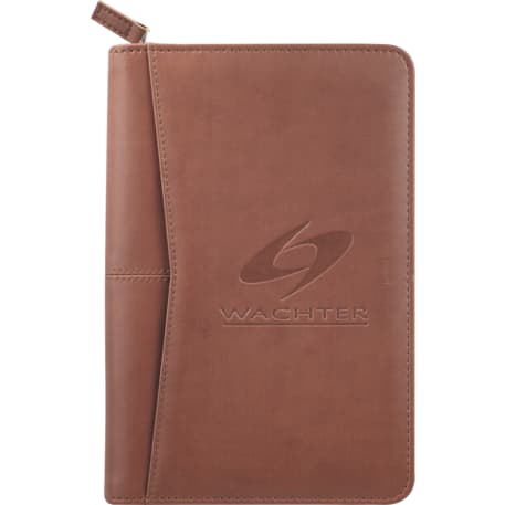 FSC® Mix Pedova™ Jr. Zippered Padfolio 27