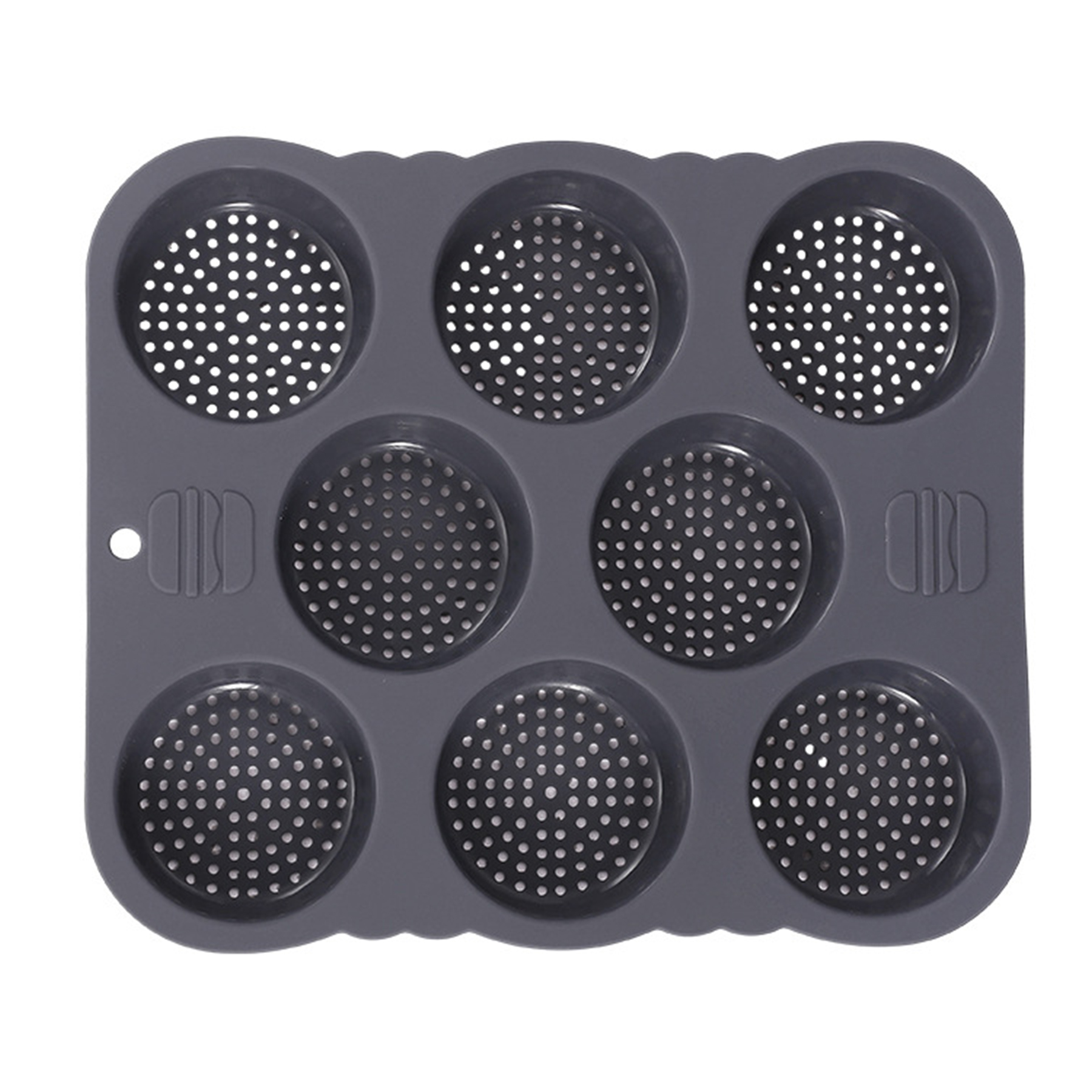 Silicone Hamburg Bread Mold 3
