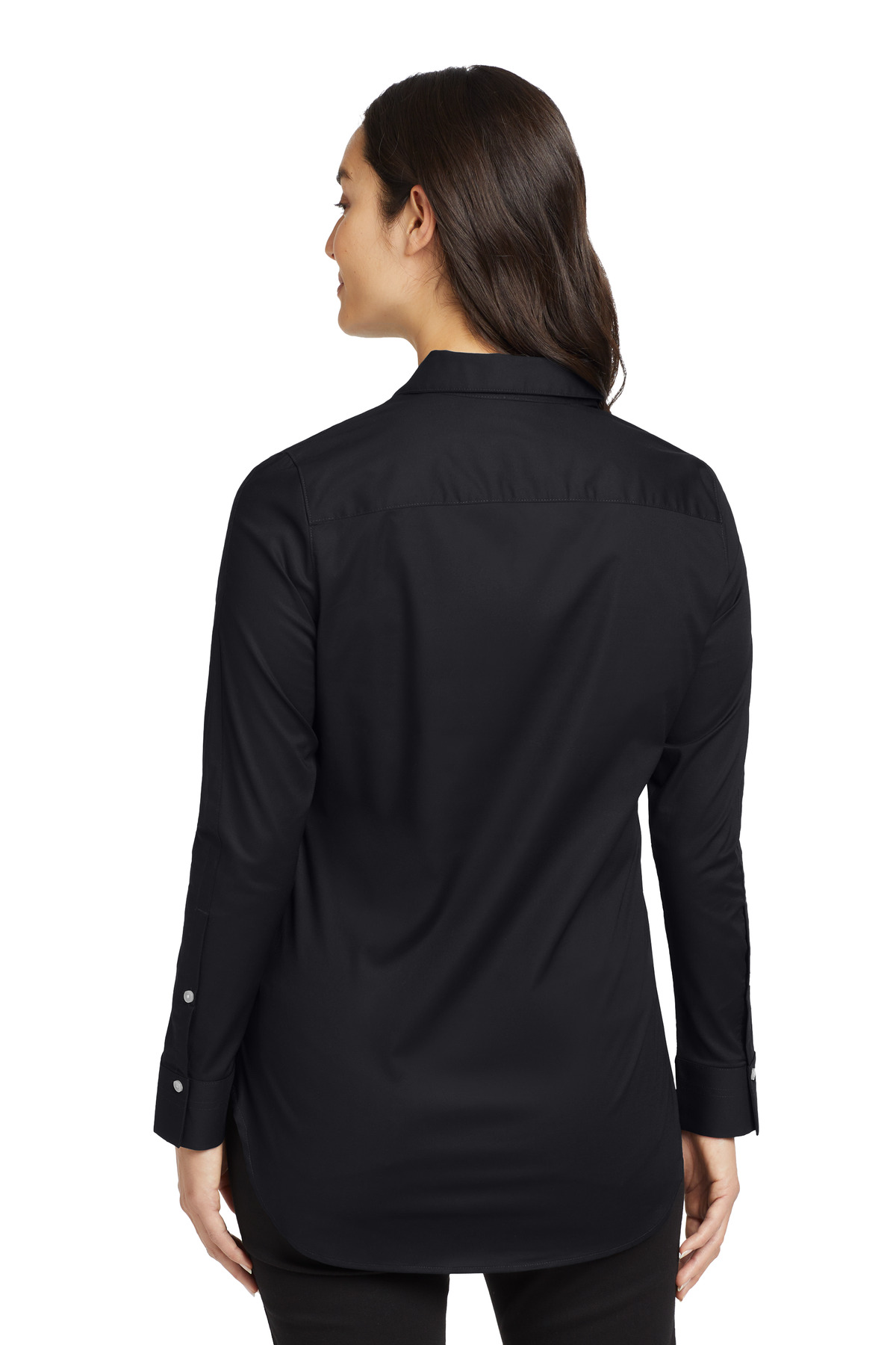 Women's Commuter Woven Tunic