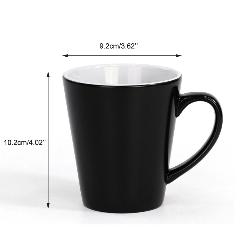 12 oz. Color Changing Ceramic Mug 2