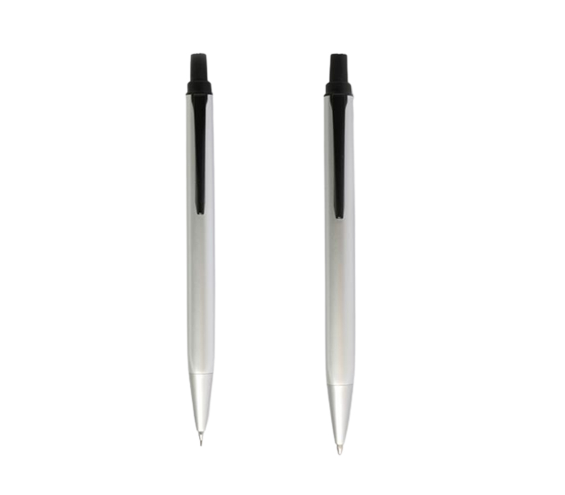 Ball Pen and Mechanical Pencil Set 6