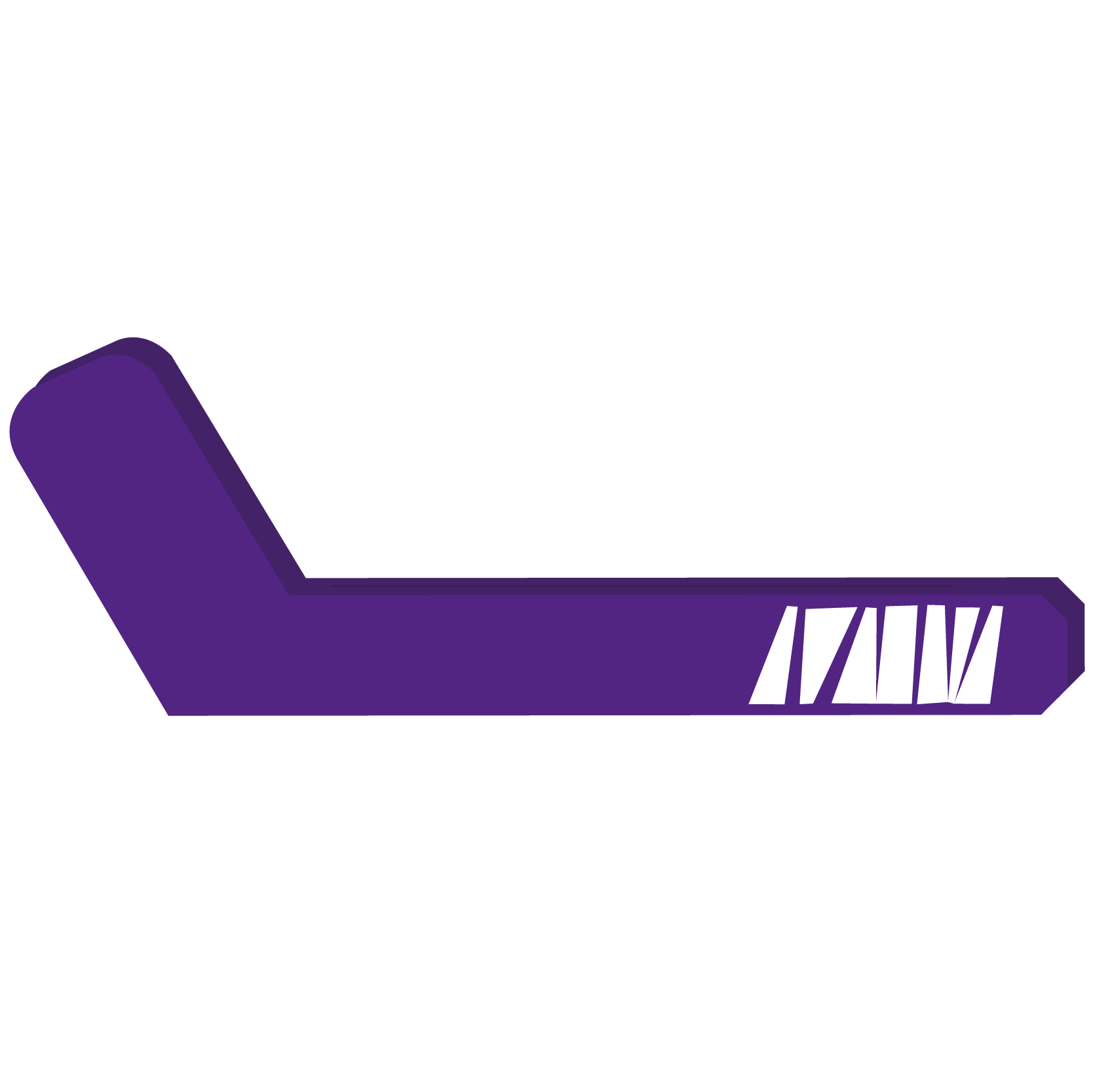 Hockey Stick Hat 28