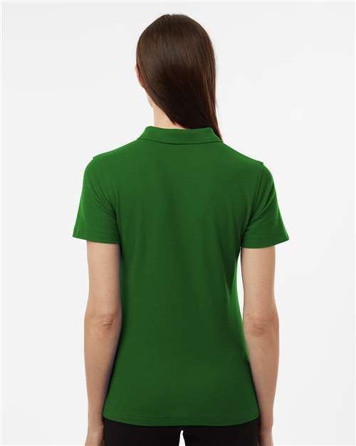 Women's Pique Polo - 62800L 11