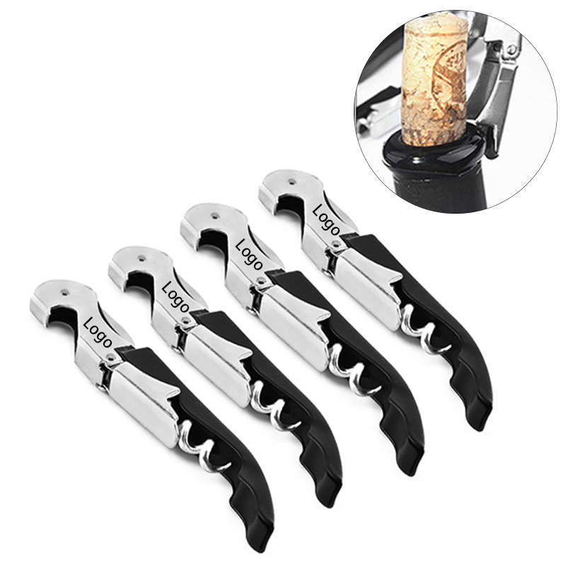 Multi-Function Folding Wine Bottle Corkscrew 7