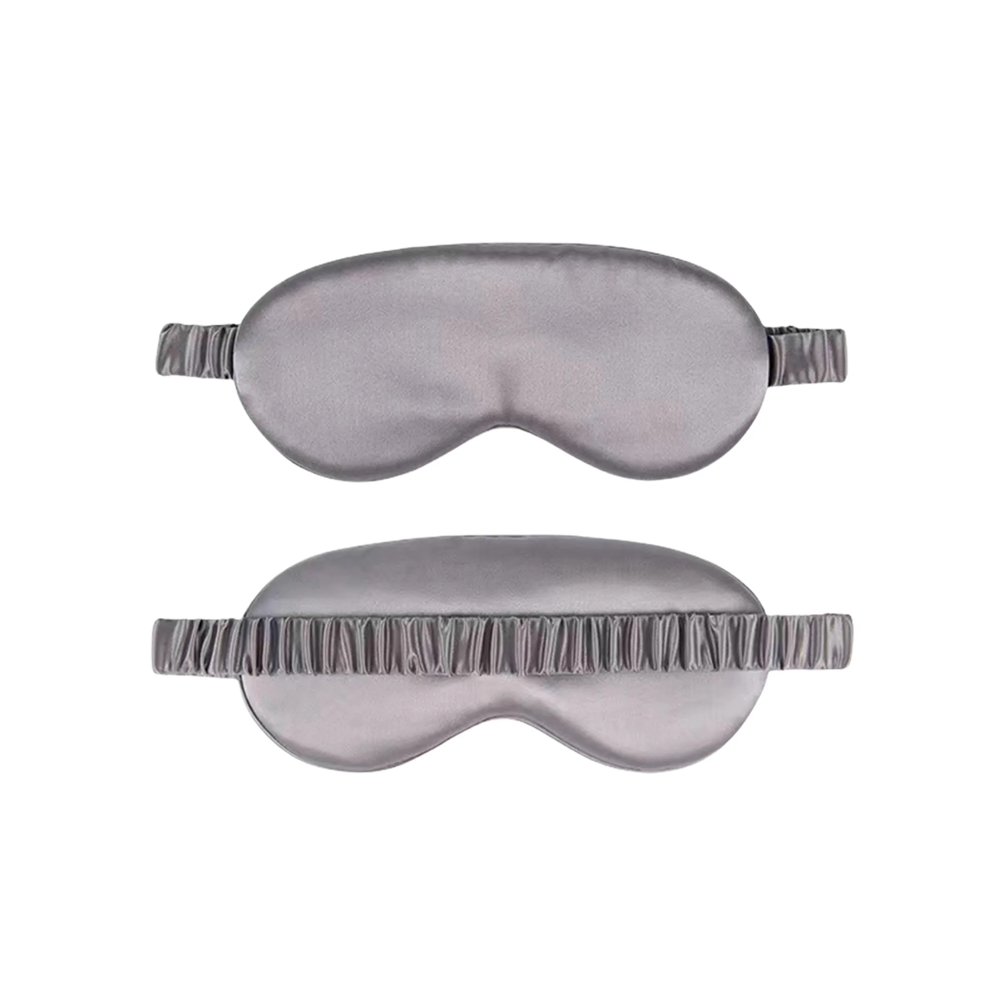 Full Color Sublimation Satin Eye Mask Elastic Strap MOQ100 3