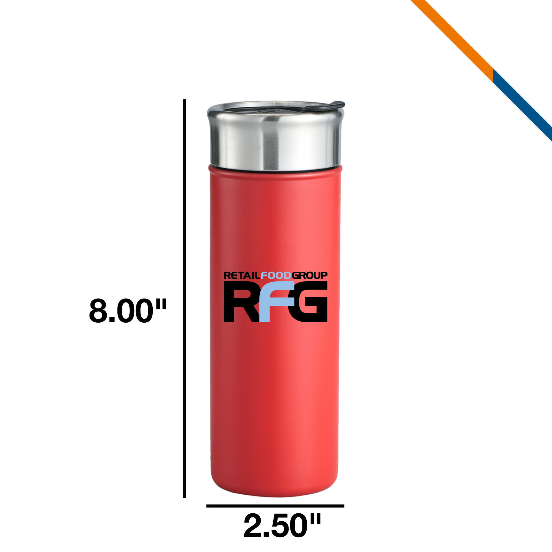 Lyril Vacuum Bottle - 16 OZ. 5