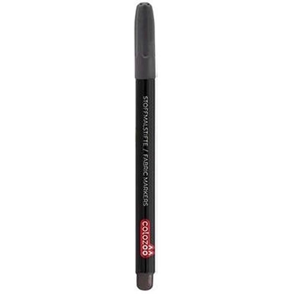 20 pcs No-toxie Enviroment-friendly fabric markers set 16