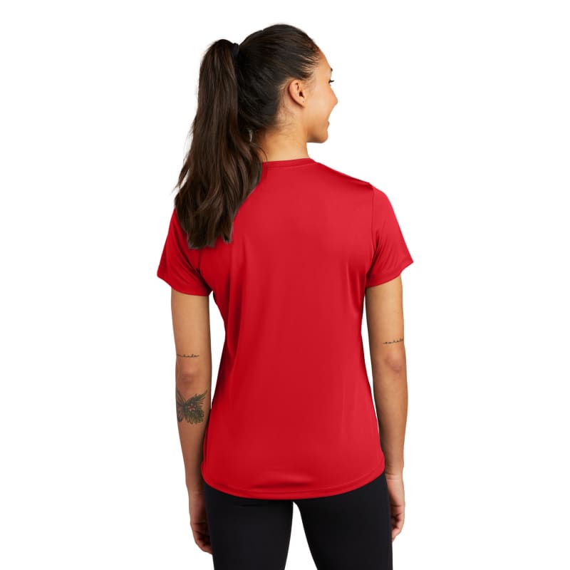Sport-Tek Women's PosiCharge Competitor Tee. 131