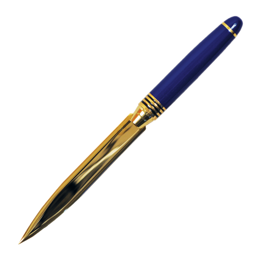 Saint Metal Letter Opener 4