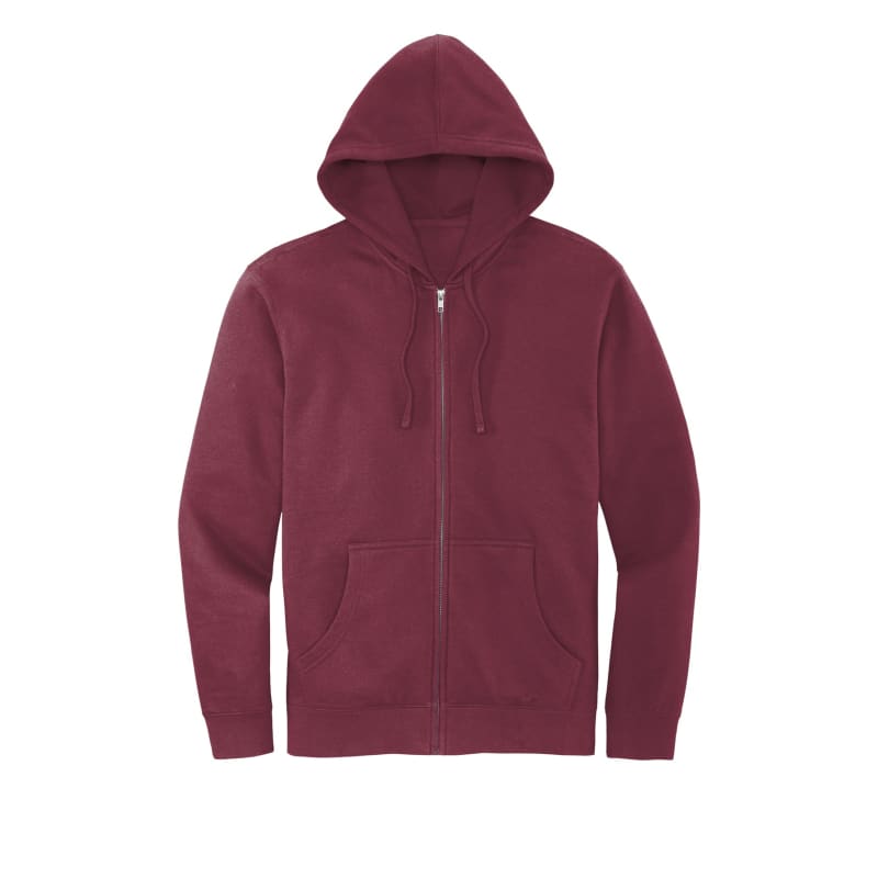 District V.I.T. Fleece Full-Zip Hoodie 29