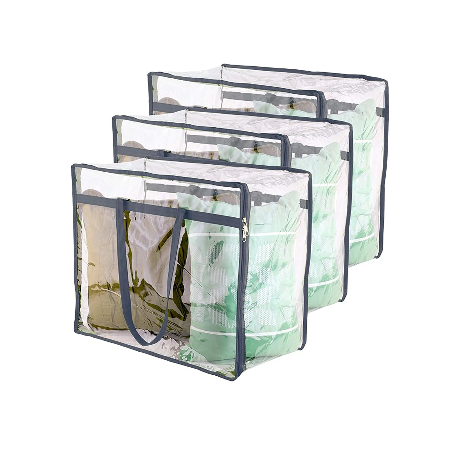 Clear Storage Bag 5