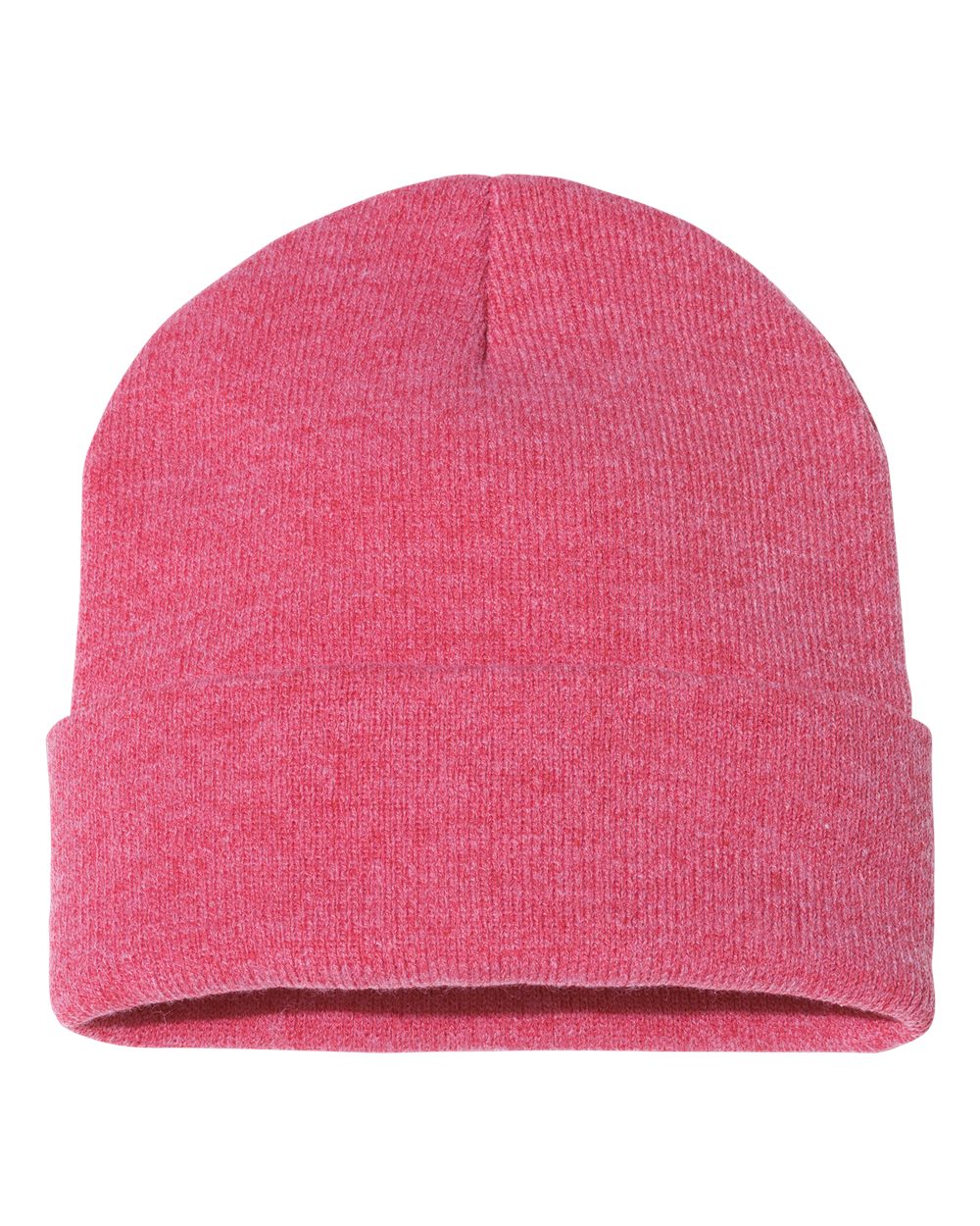 12" Solid Cuffed Beanie - SP12 78
