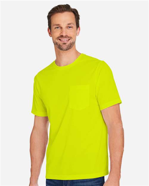 Unisex Charge Snag and Soil Protect T-Shirt - M118 38