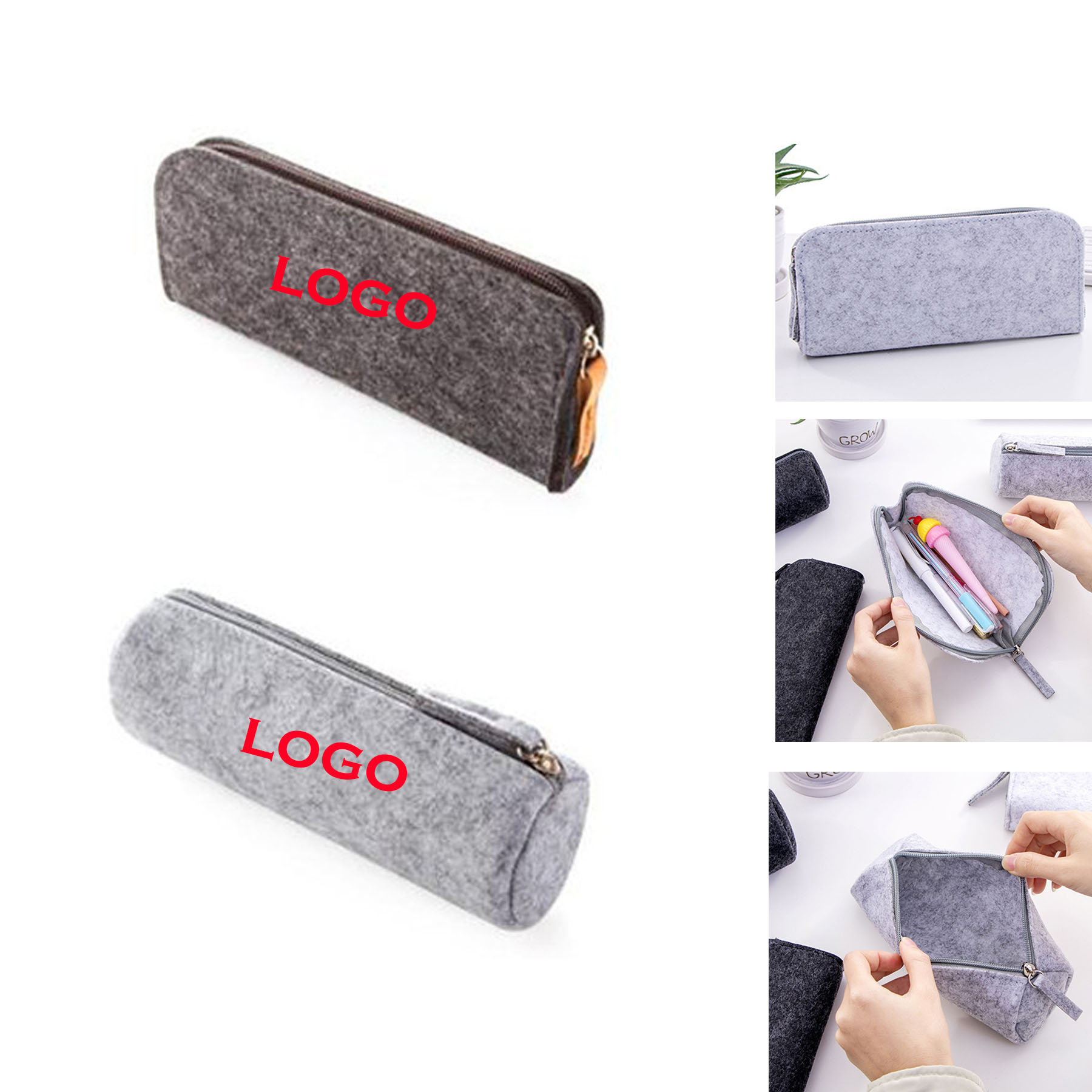 Felt Pen Case Bag 2