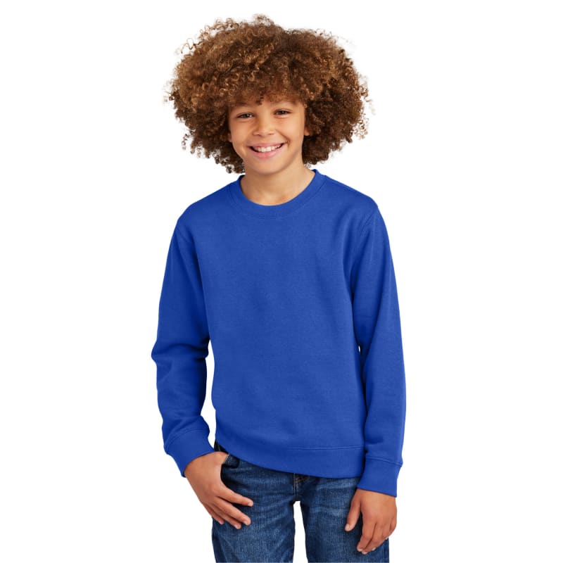 District Youth V.I.T. Fleece Crew 15