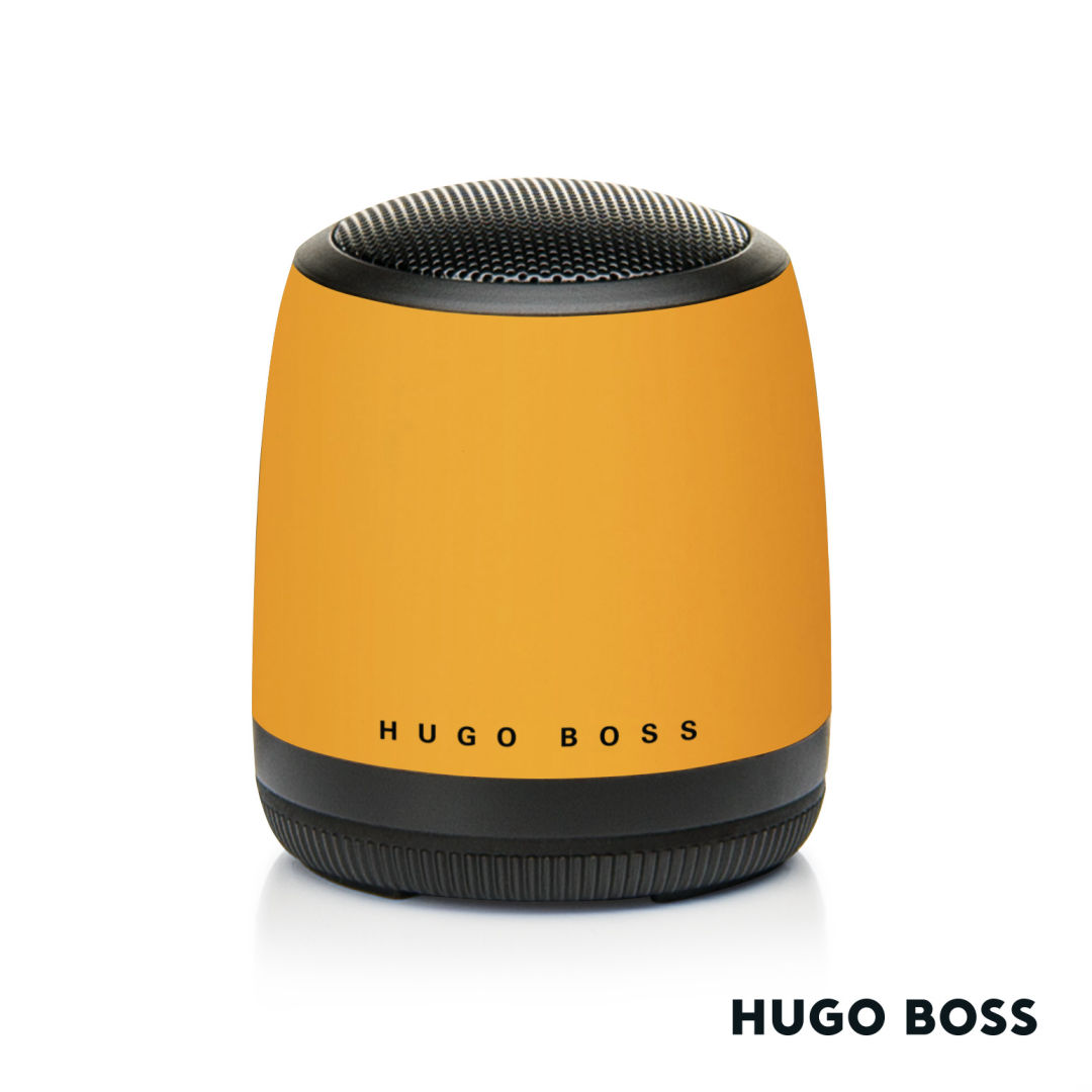 Hugo Boss Gear Matrix Speaker 4