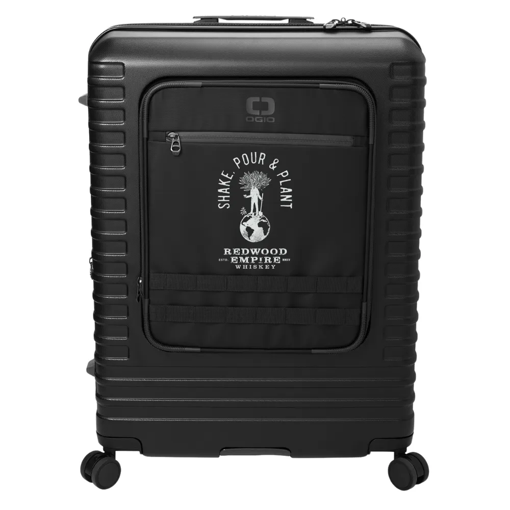 OGIO(R) Utilitarian Large Checked Spinner 2