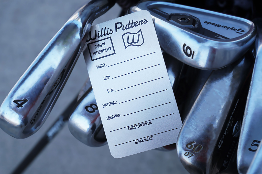 Stainless Steel Business Cards 7