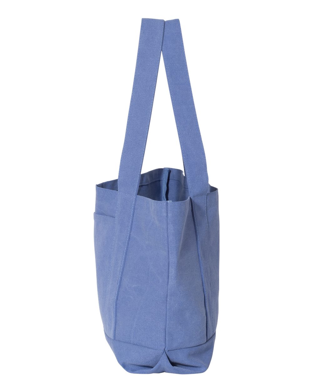 Seaside Cotton Pigment Dyed Resort Tote - 8870 11