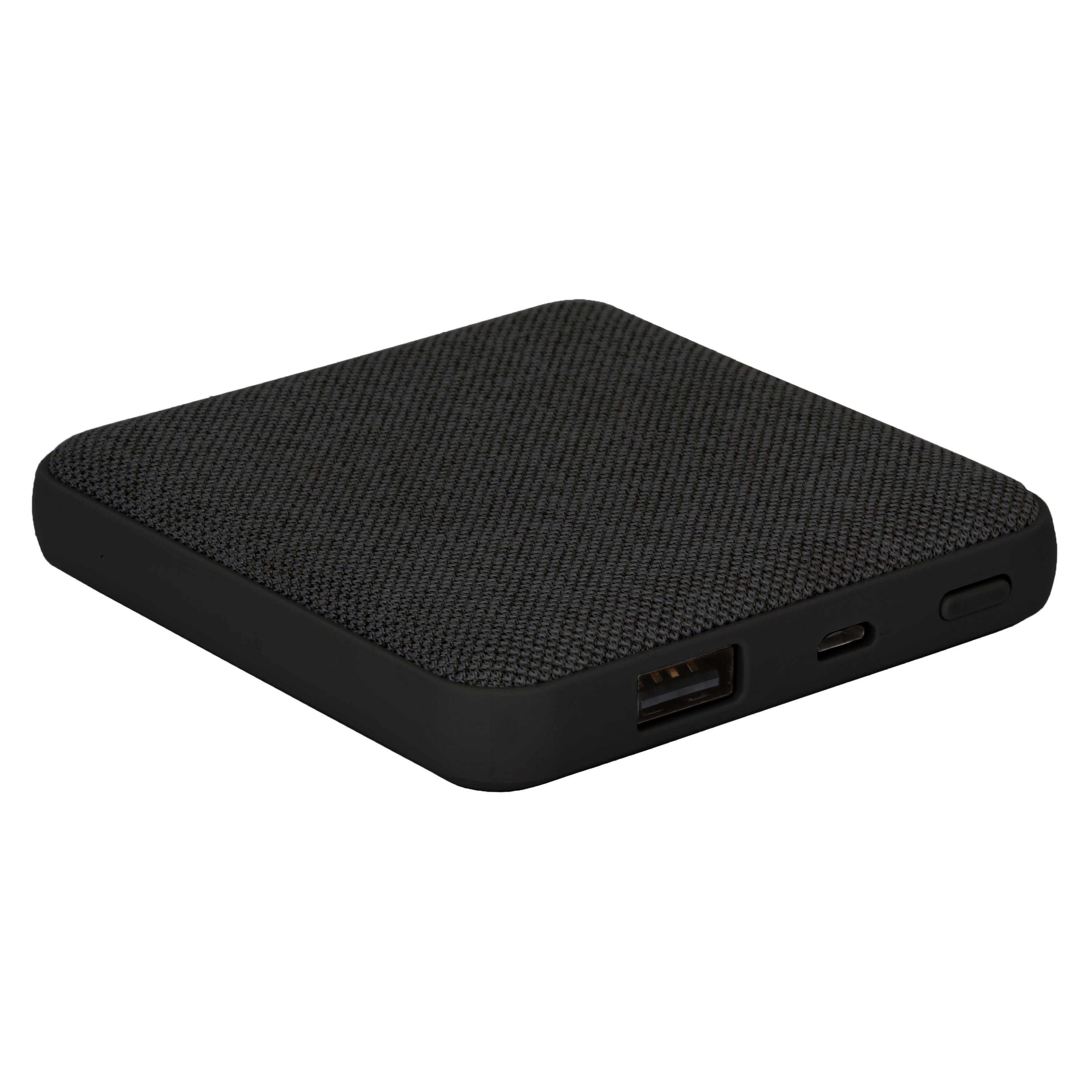 5,000 mAh Wireless Charging Power Bank 4