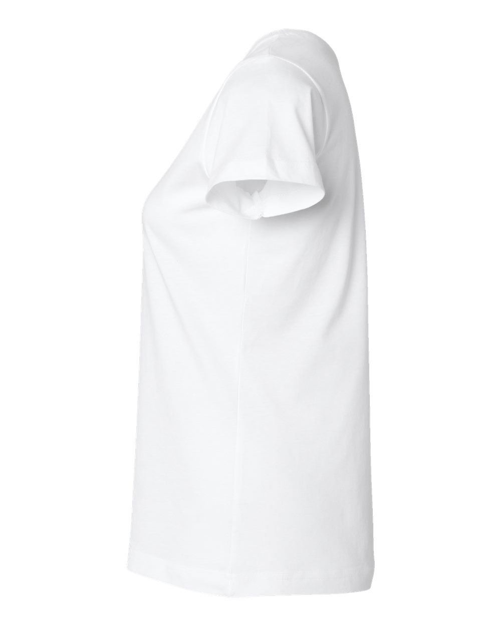 Women's Fine Jersey Tee - 3516 97