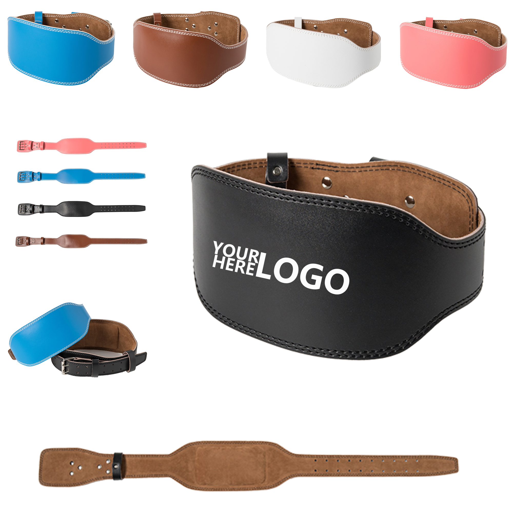 Sports Waist Support Belt 2