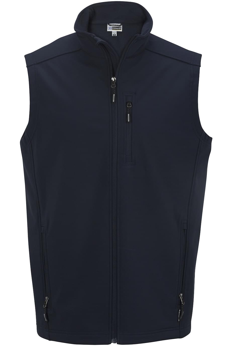 Mens Soft Shell Vest