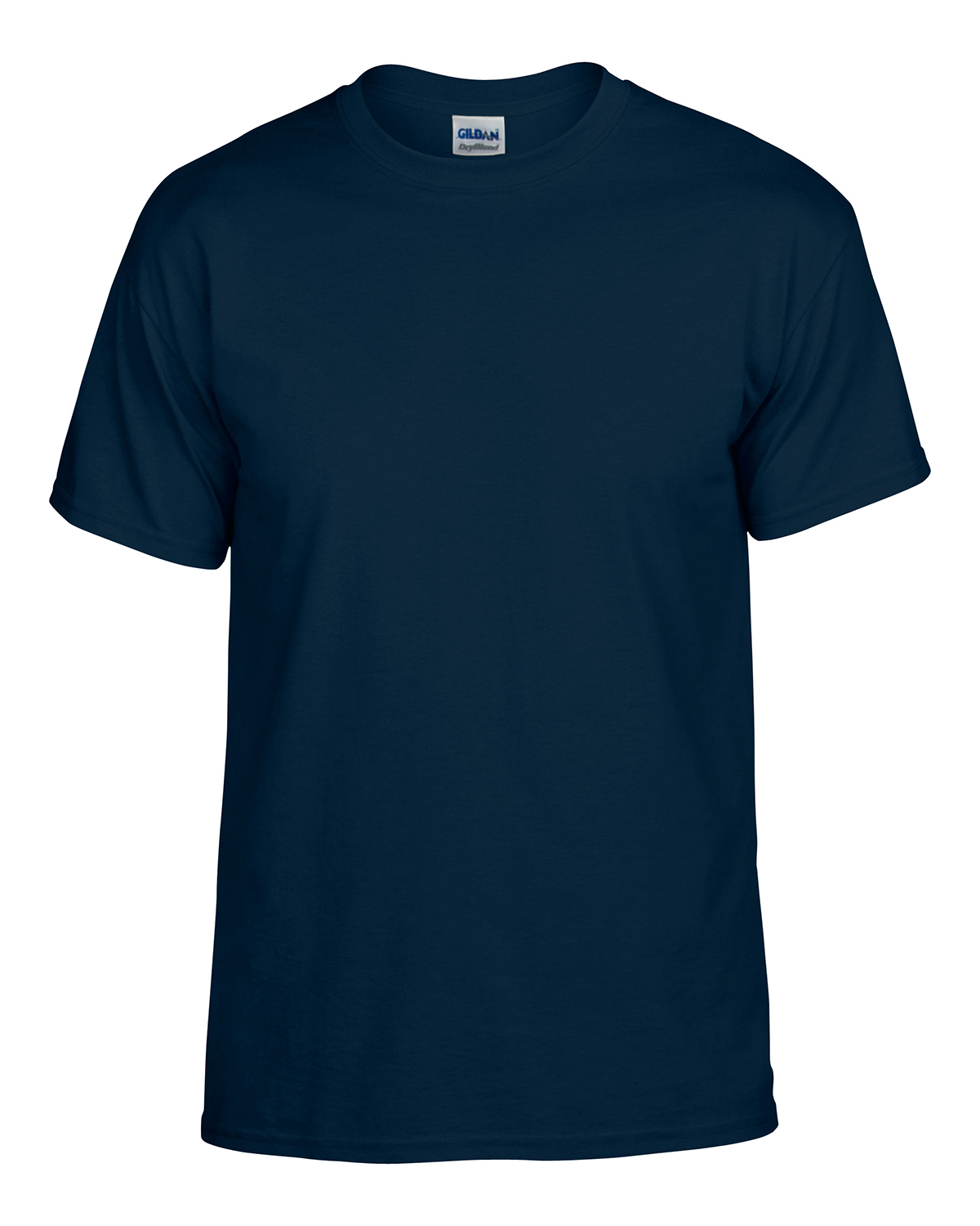 Colored Medium Weight Poly-Cotton Tee 33