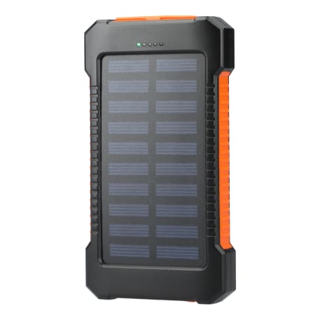 Helio 5000 mAh Solar Power Bank 54