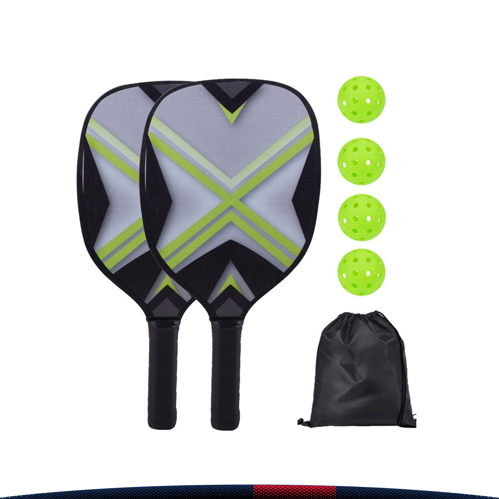 Gitla Pickleball Racket Set 2