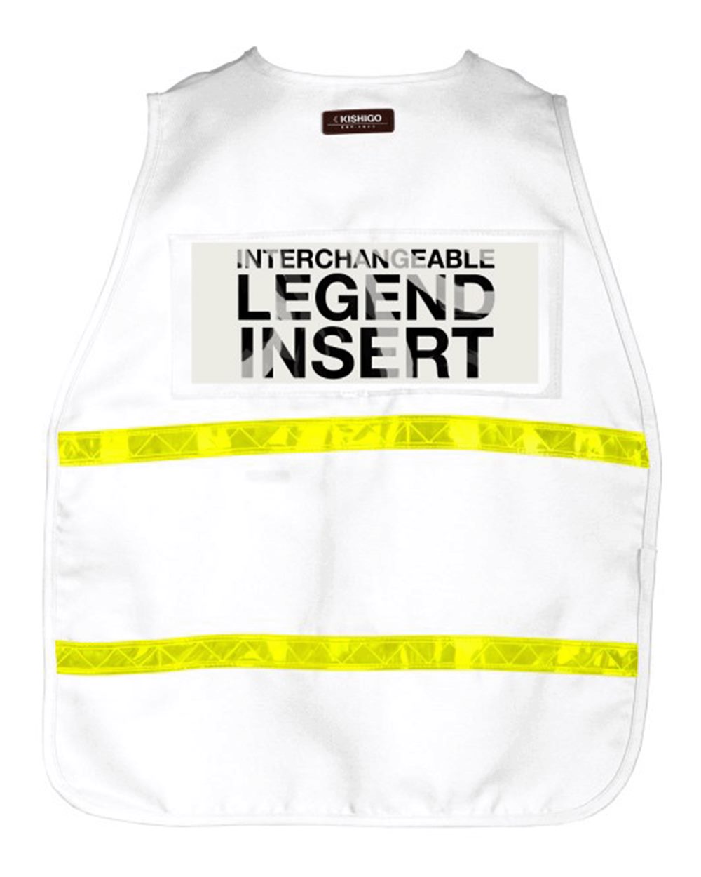 Unisex 700 Series Incident Command Vest - 3700 14