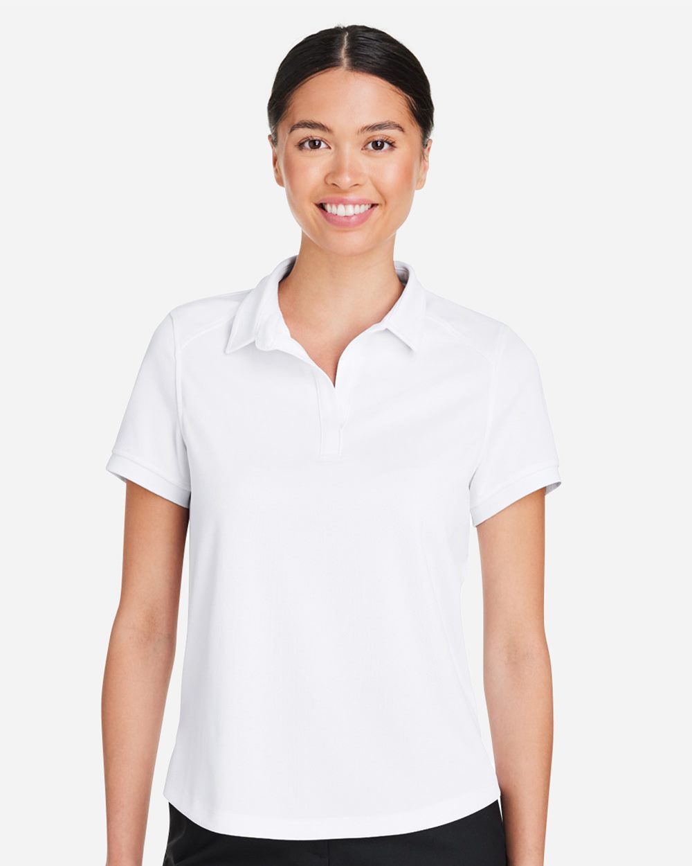 Women's Express Tech Performance Polo - NE112W 2