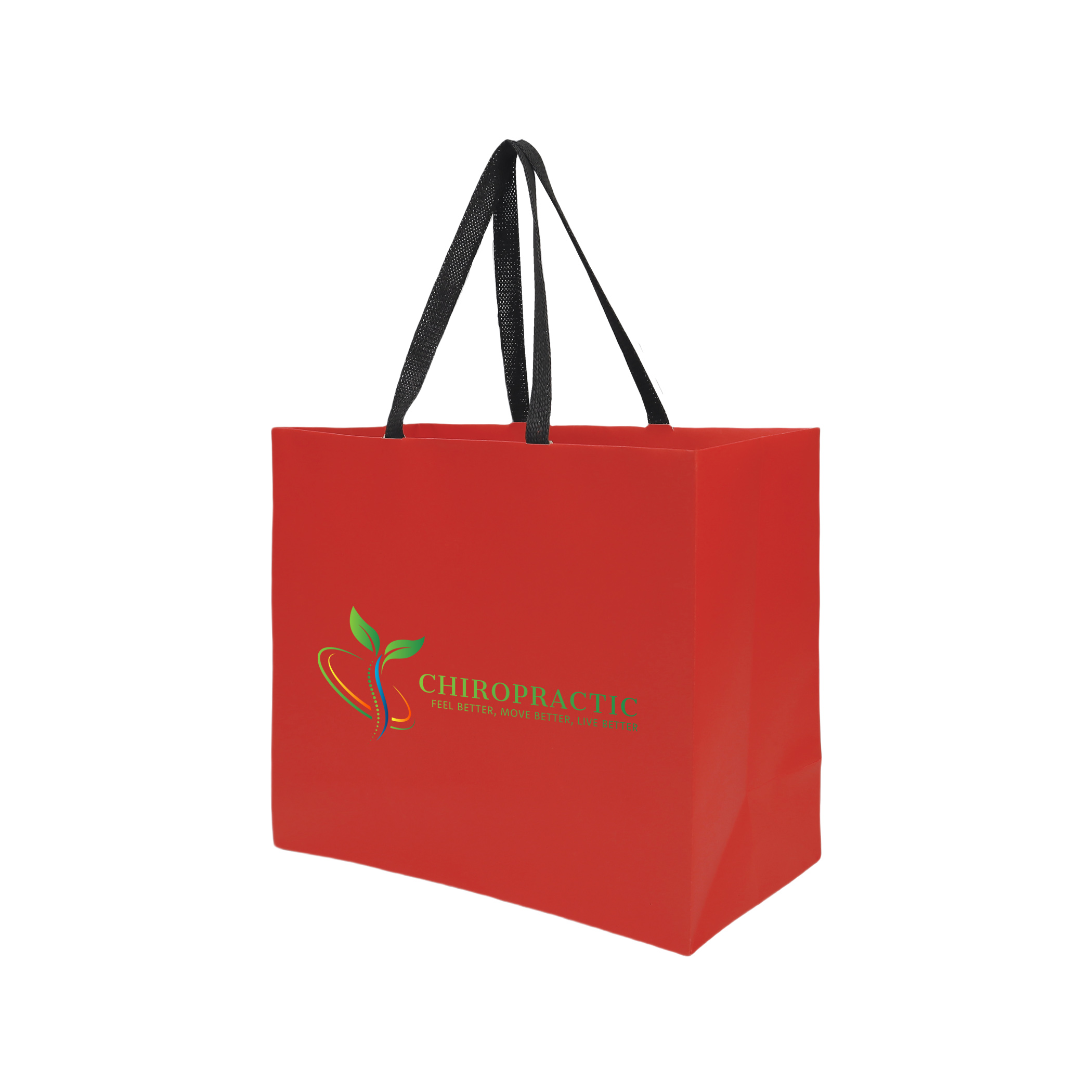 Sugarcane Tote with Embedded Web Style Paper Handles 11