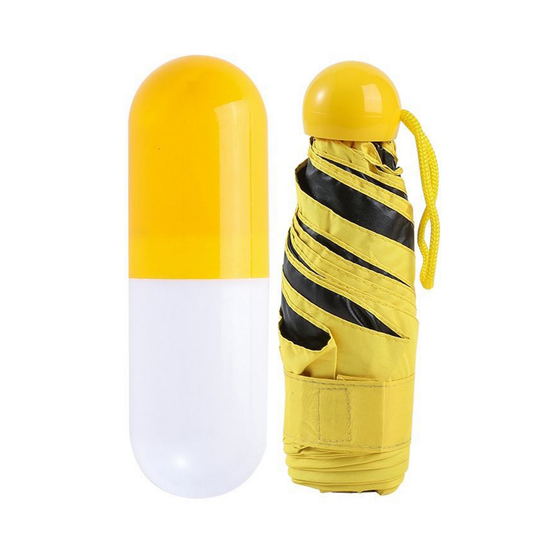 Portable Mini Capsule Umbrella 5