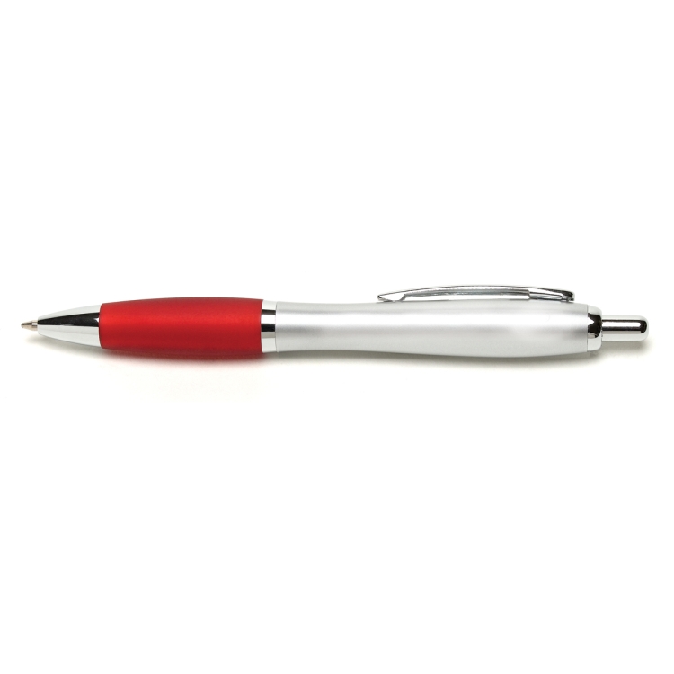"Zinia" Soft Comfort Pen (Spot Color Print) 8
