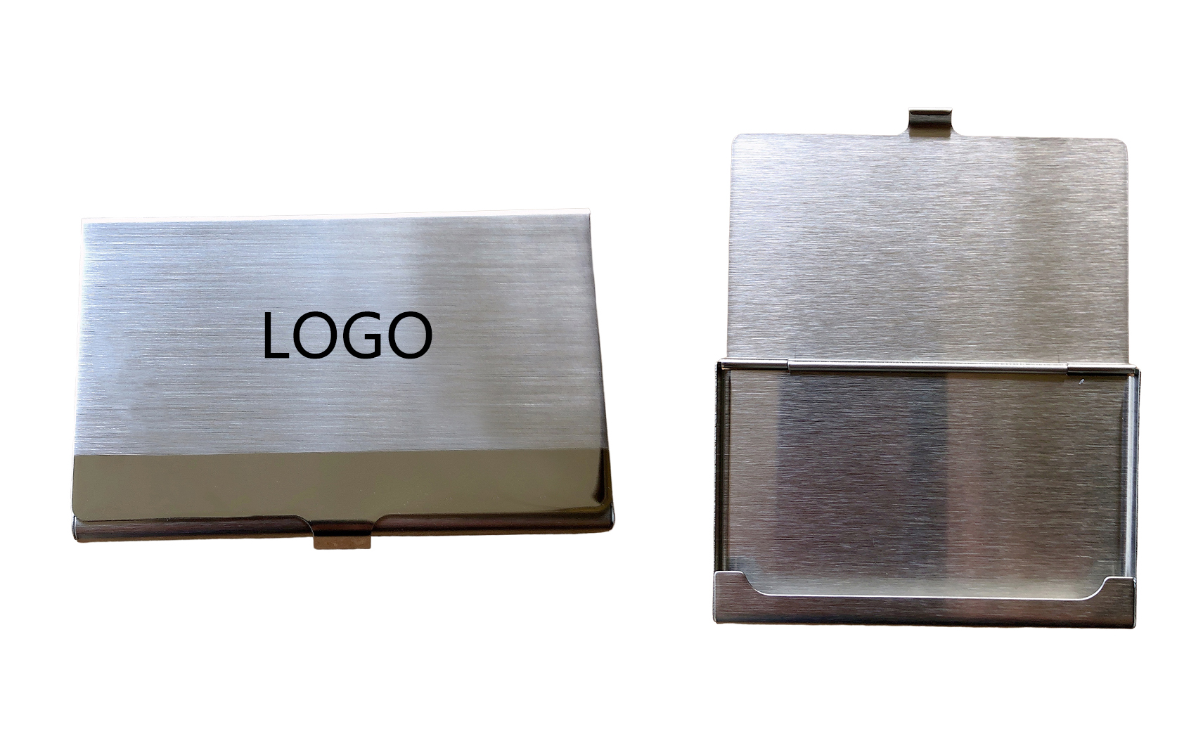 Metal Business Card Holder 5