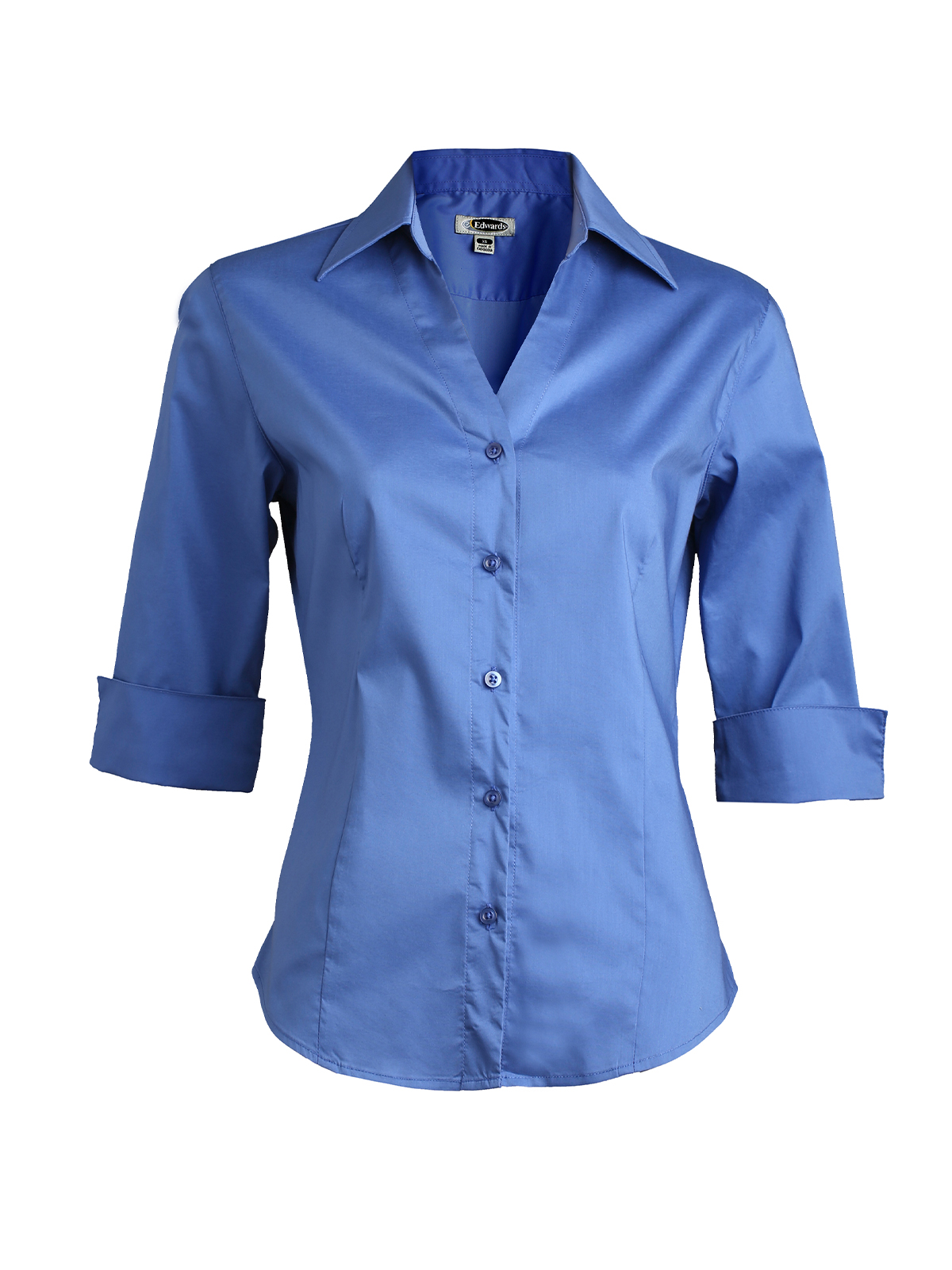 Edwards - Blouses - Women's V-Neck Top 1