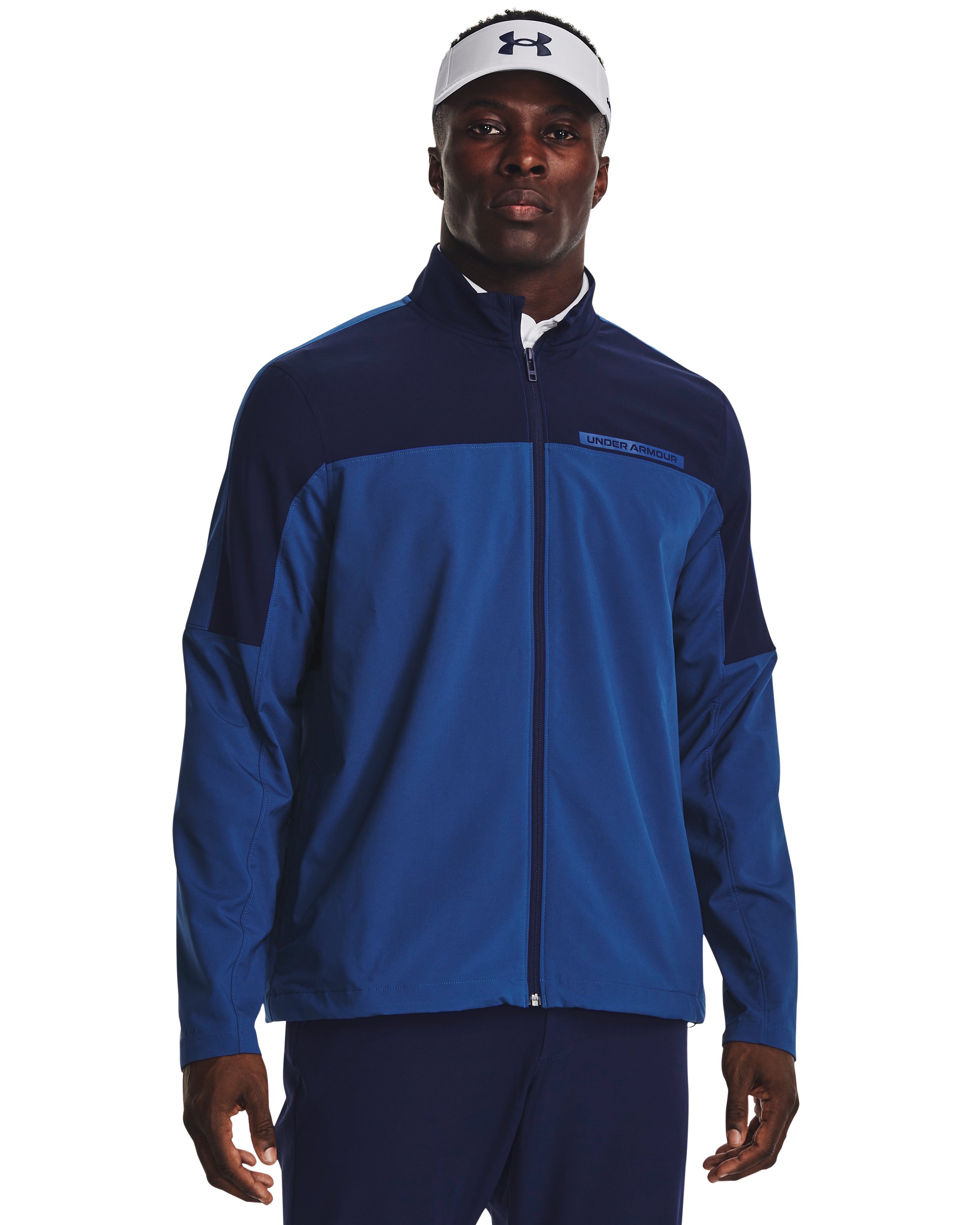 UA Storm Windstrike Men's Full-Zip 3