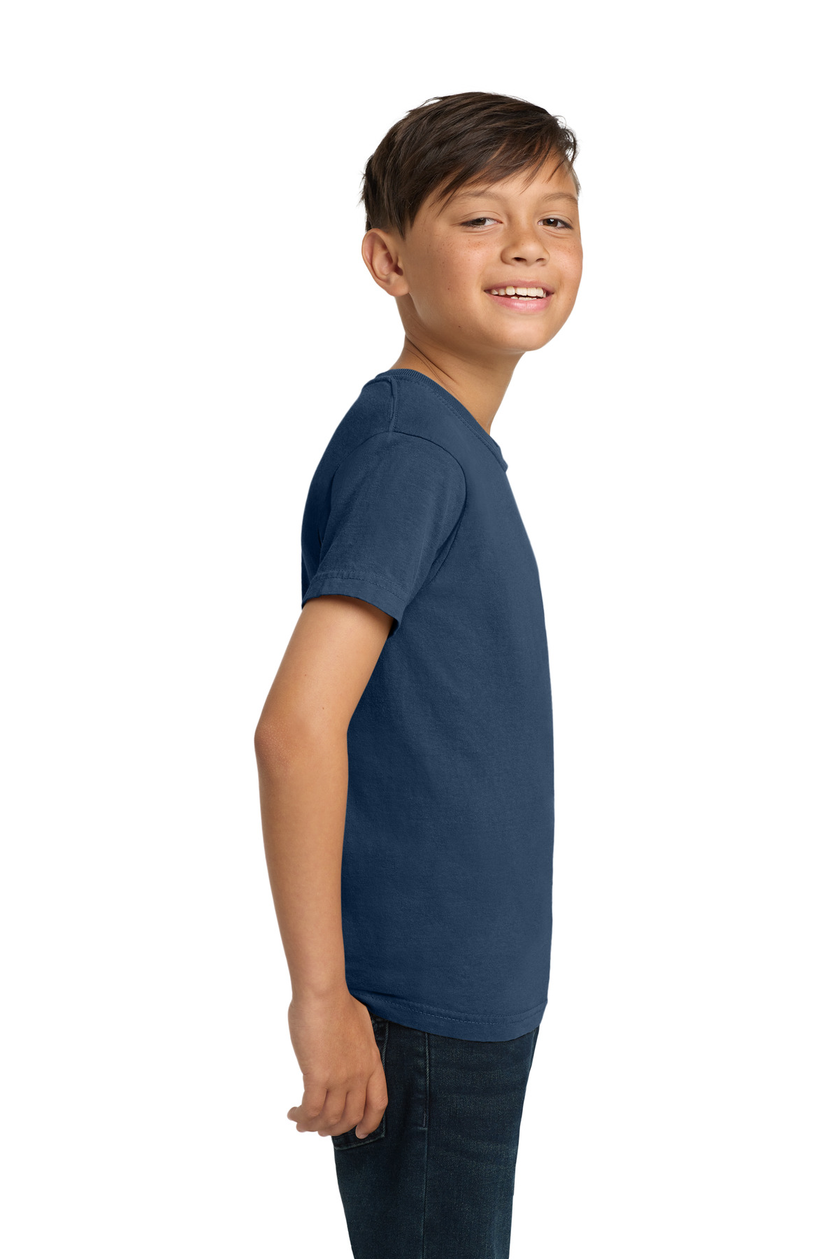 COMFORT COLORS Youth Heavyweight Ring Spun Tee. 9018 172