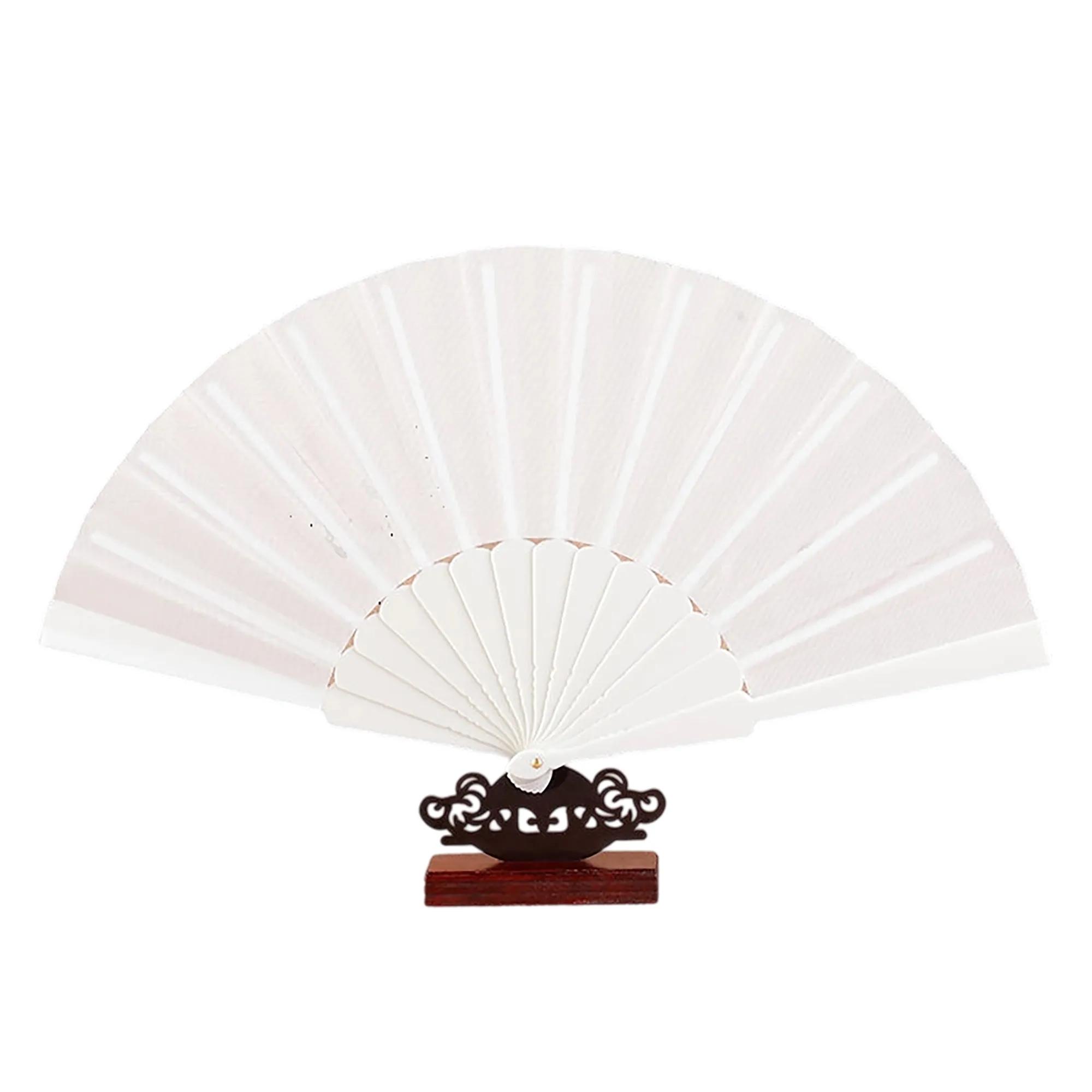 Plastic Handheld Fan 8