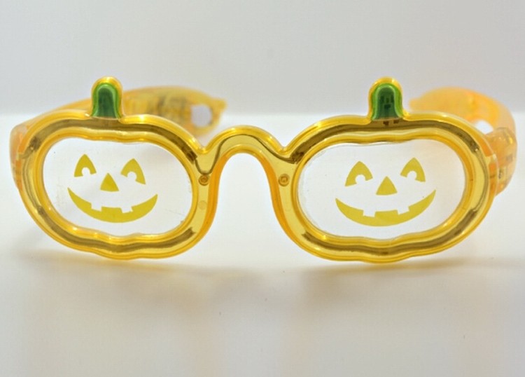 Light Up Eyeglasses for Halloween 2