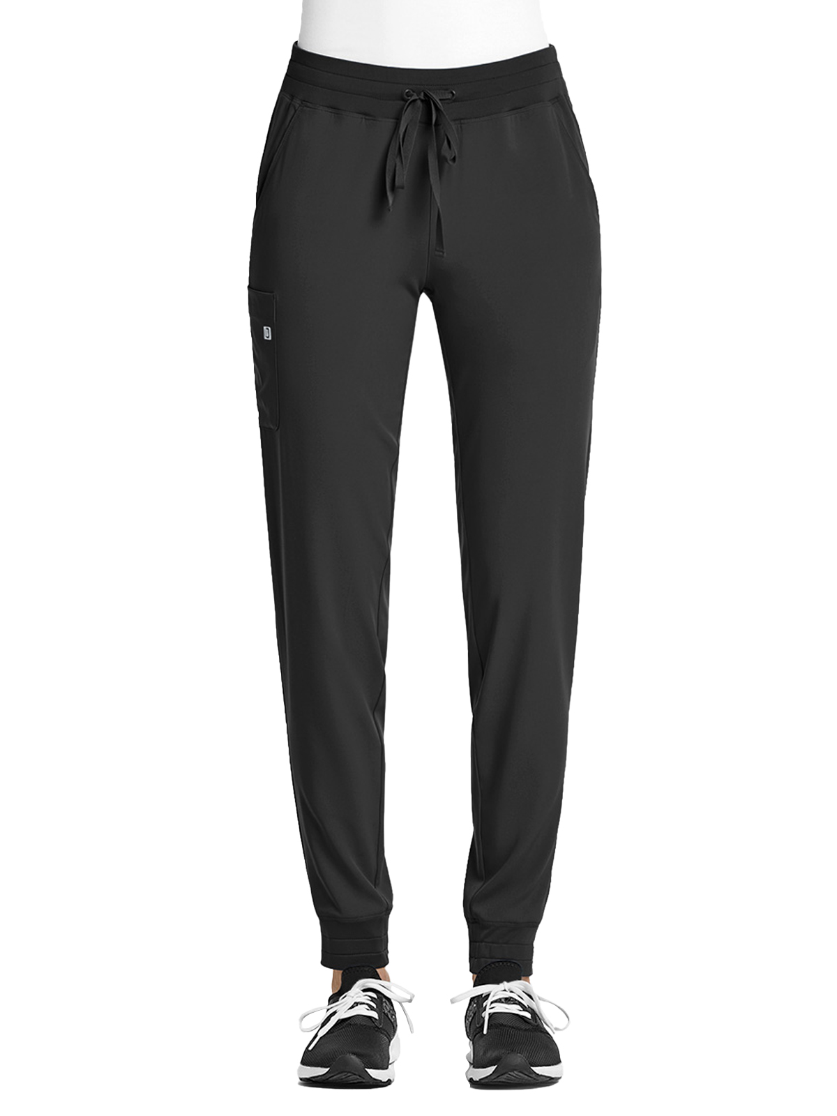 ScrubJoy Originals - Women's Fitted Five-Pocket Jogger Pant 42