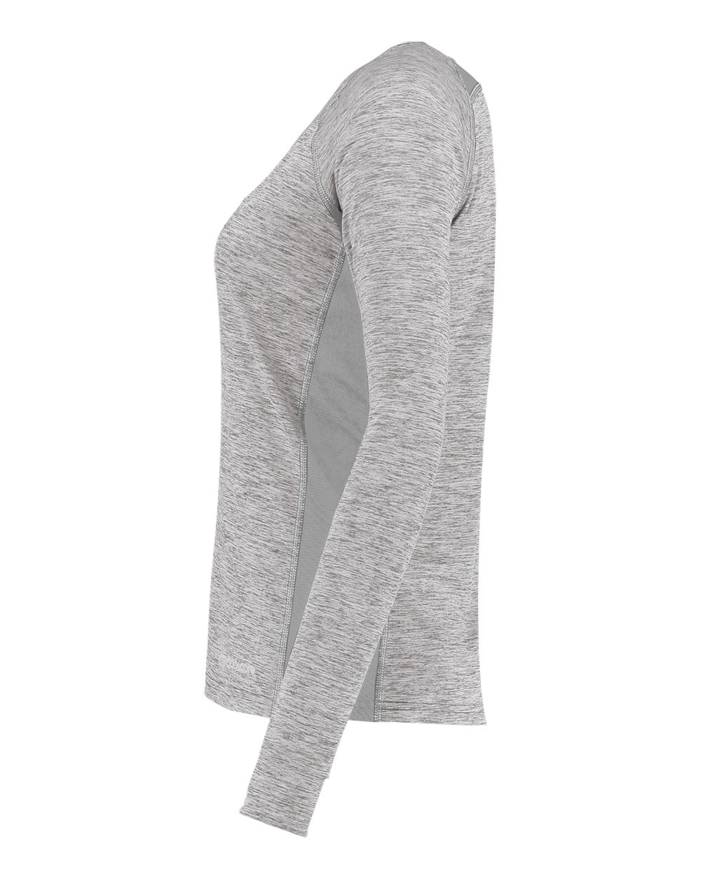 Women's Electrify CoolCore® Long Sleeve V-Neck T-Shirt - 222770 17