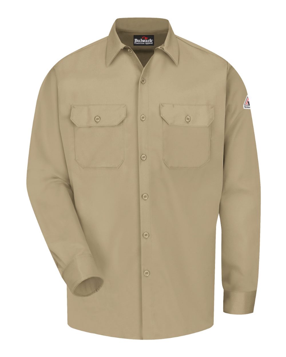 Men's Tall Work Shirt - EXCEL FR® ComforTouch - SLW2T 16