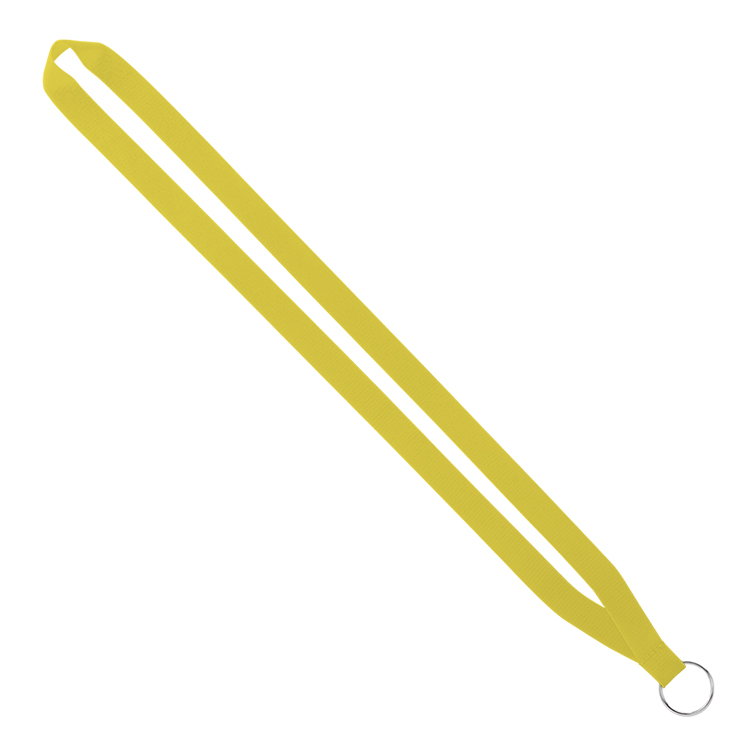 5/8" Screen Printed Lanyard 21