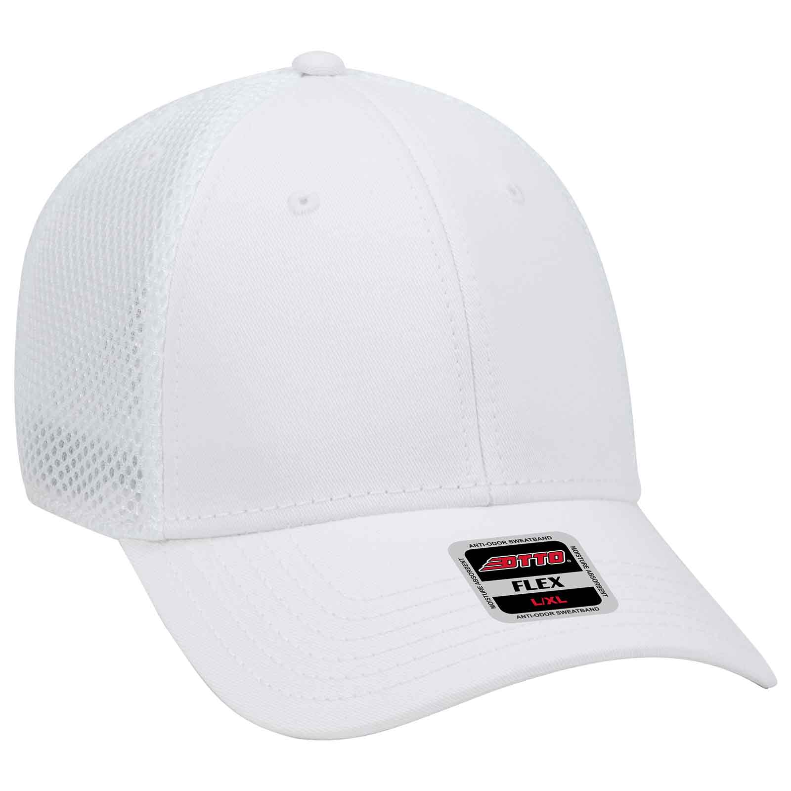 OTTO CAP® OTTO FLEX® Fitted 6 Panel Low Profile Baseball Cap 35