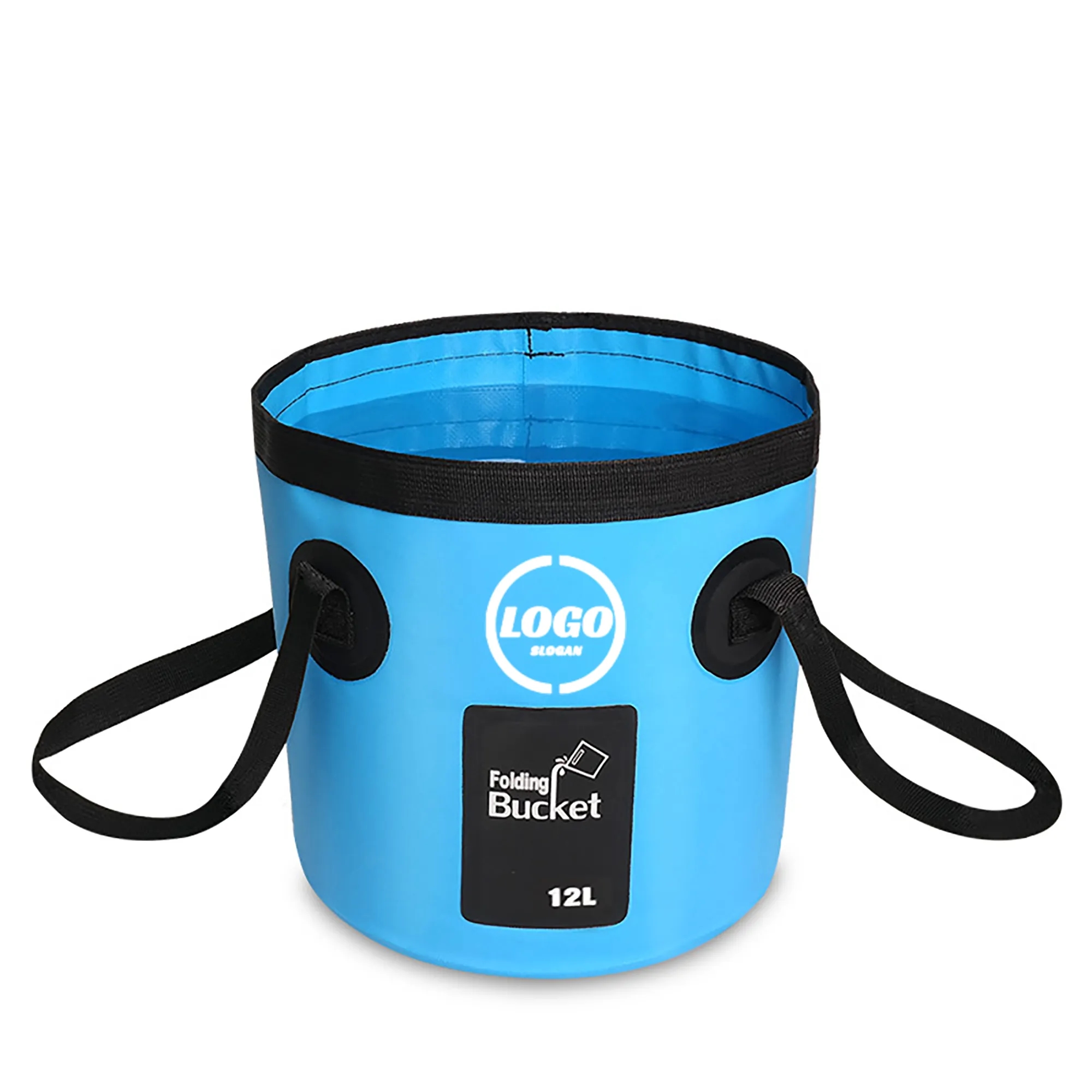 Folding Bucket Multiple Capacities Available 5