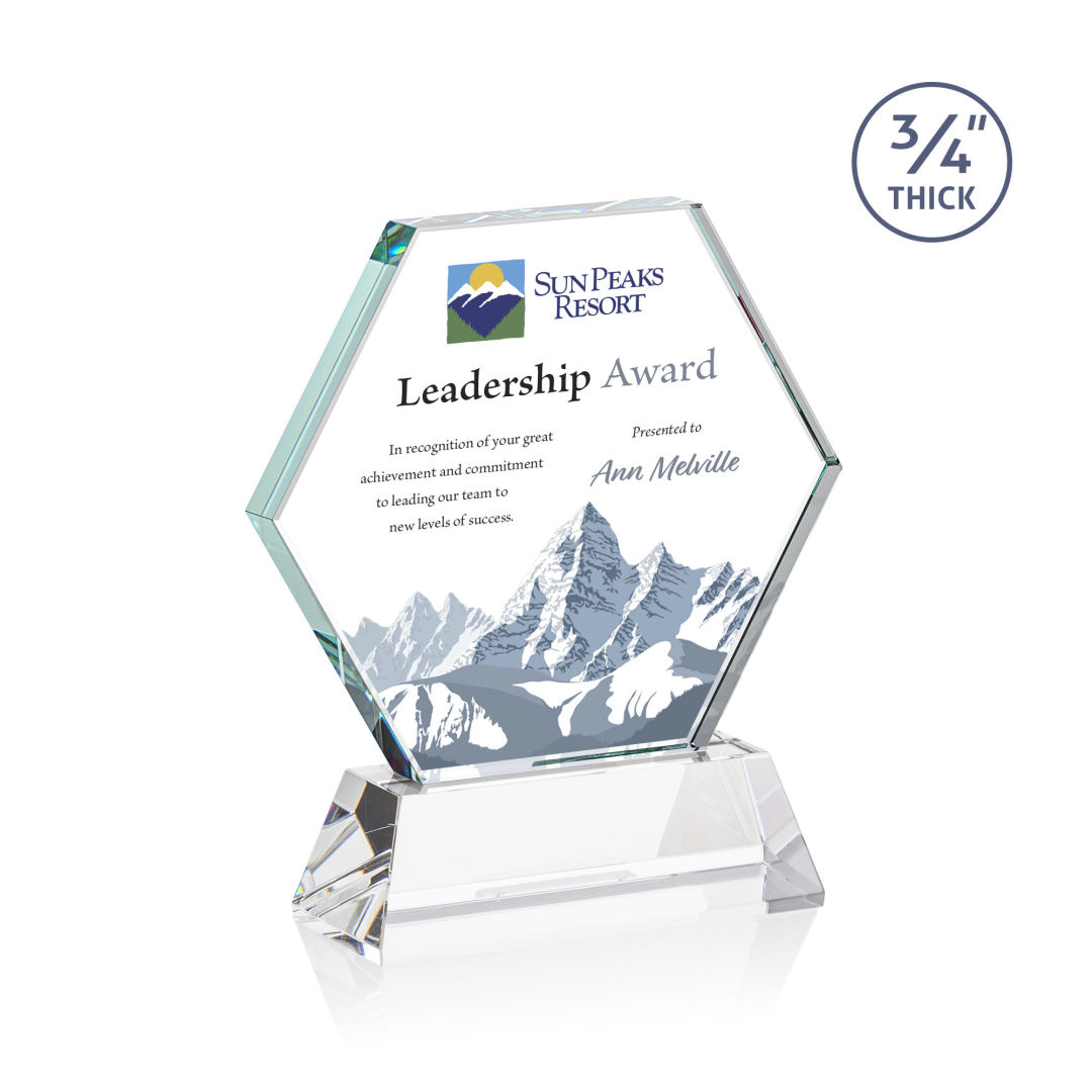 Pickering on Newhaven VividPrint™ Award - Starfire 7