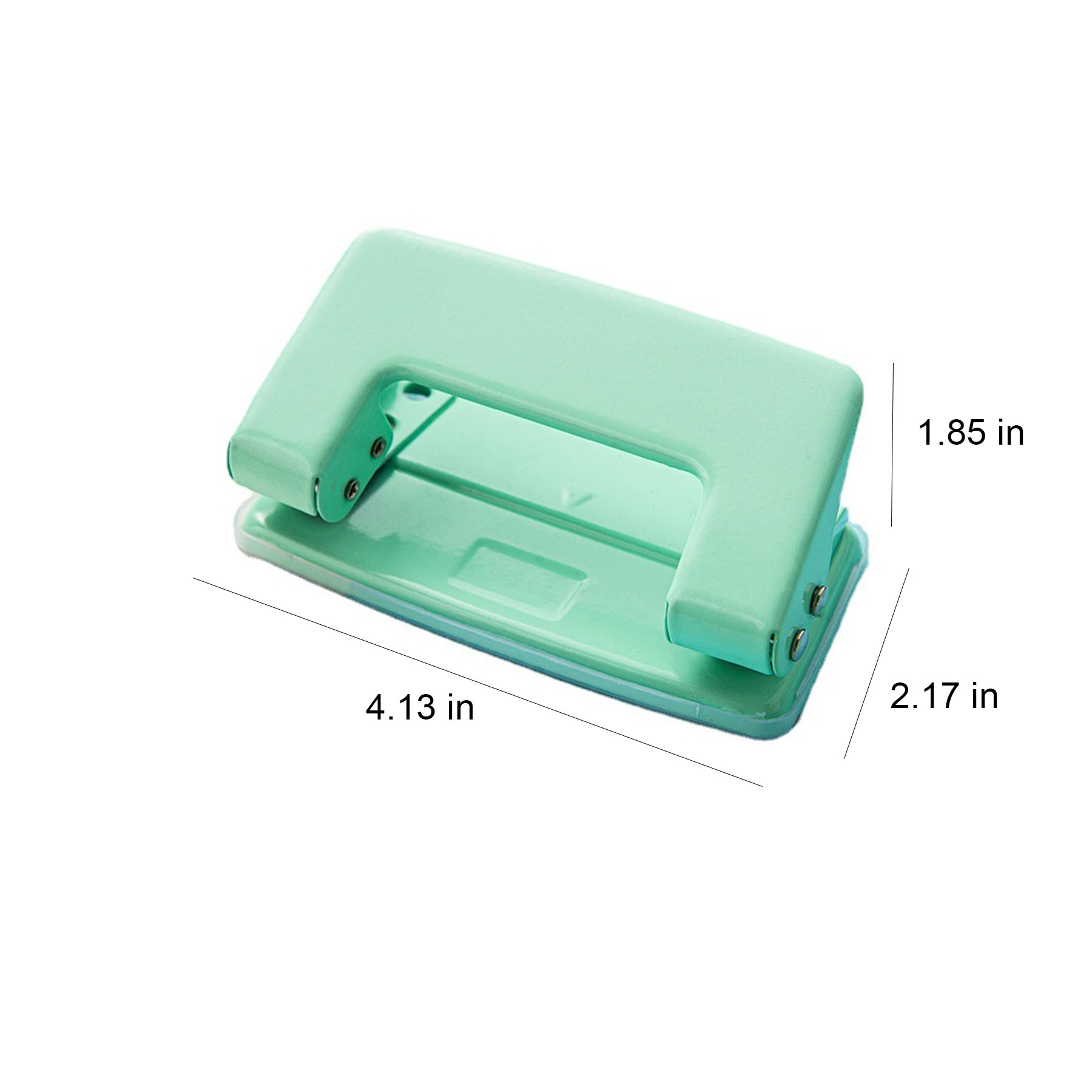 Round Two-Hole Punch 1